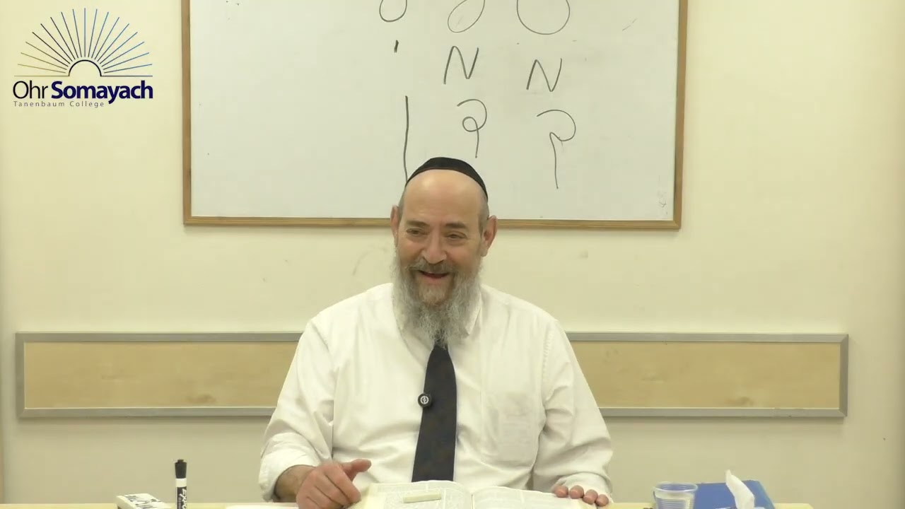 We Will We Will Rock You - Chukas (Rabbi Dovid Kaplan) (Weekly Parsha)