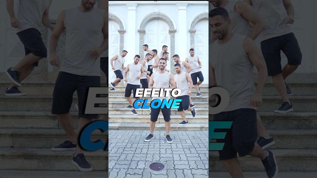EFEITO CLONE IMOVEL NO CAPCUT #capcut #tutorial