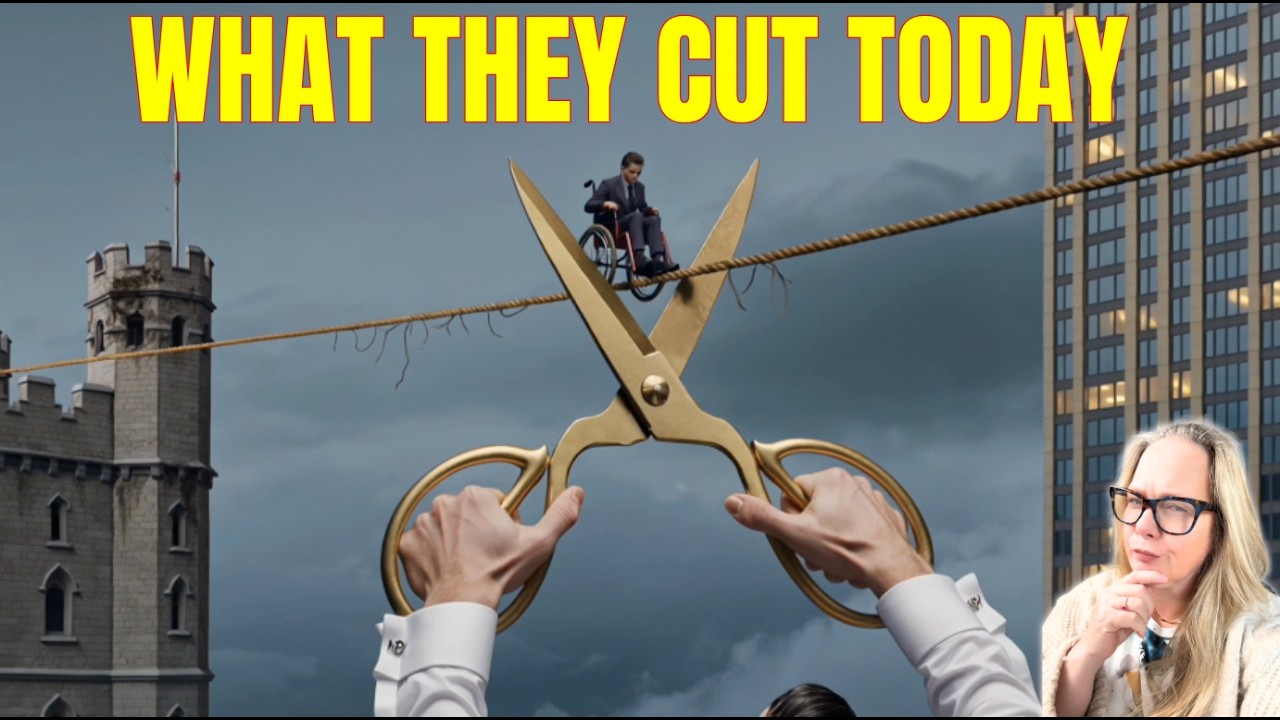 DWP Bank Statements, LCWRA Red Flags & The Truth &mdash; Today Changed The Future For Disabled People