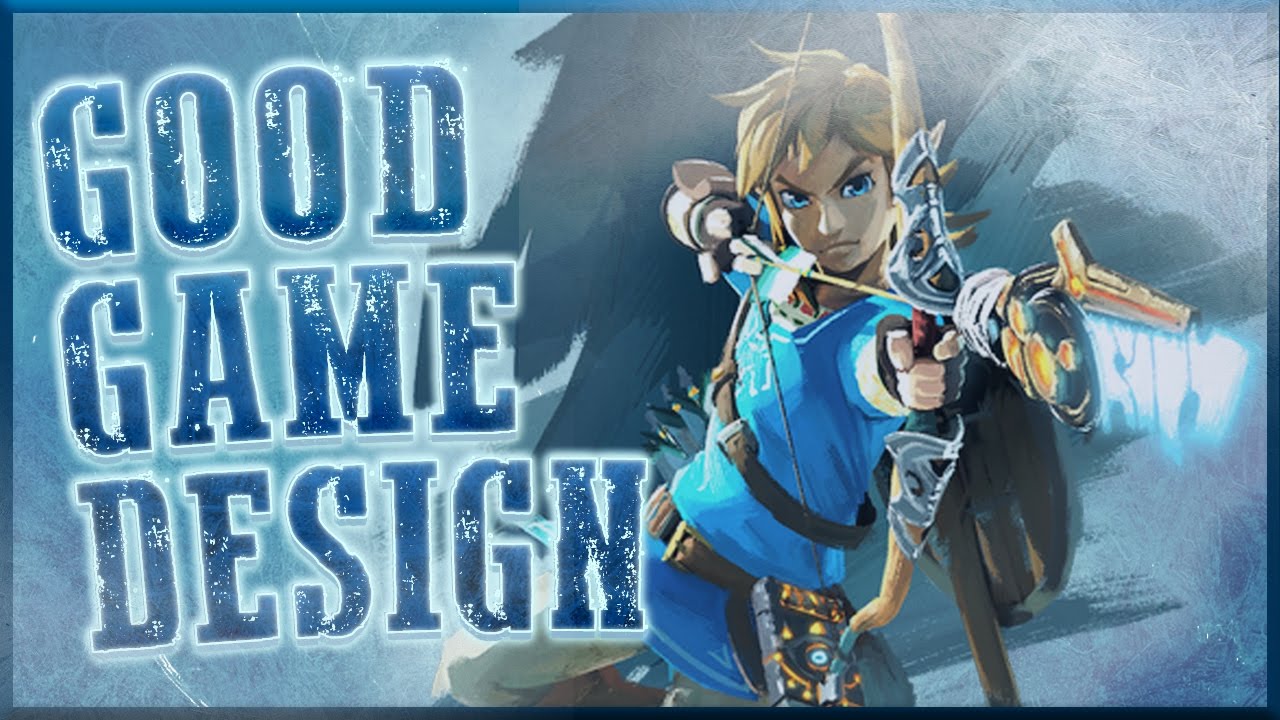 Good Game Design - Breath of the Wild: Open World Done Right