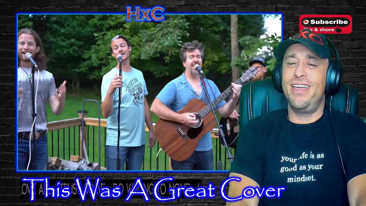 Austin Brown & Tim Foust sing 