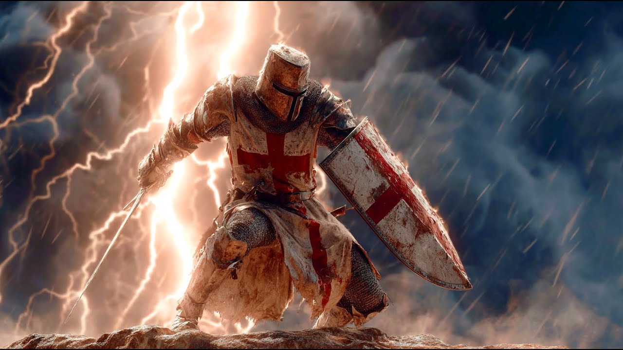 I WILL STAND UNYIELDING | They Cannot Force Us To Our Knees!