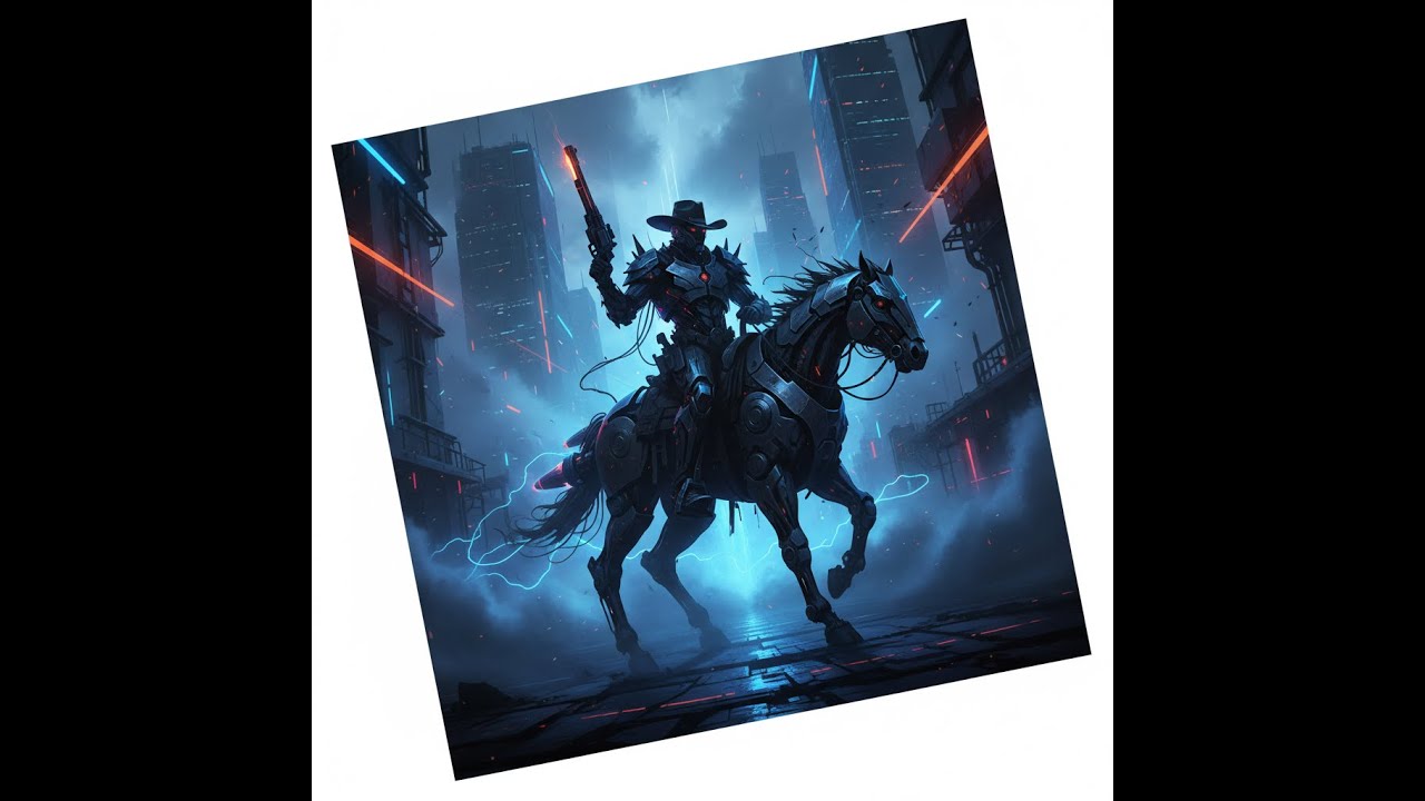 Shadow Riders