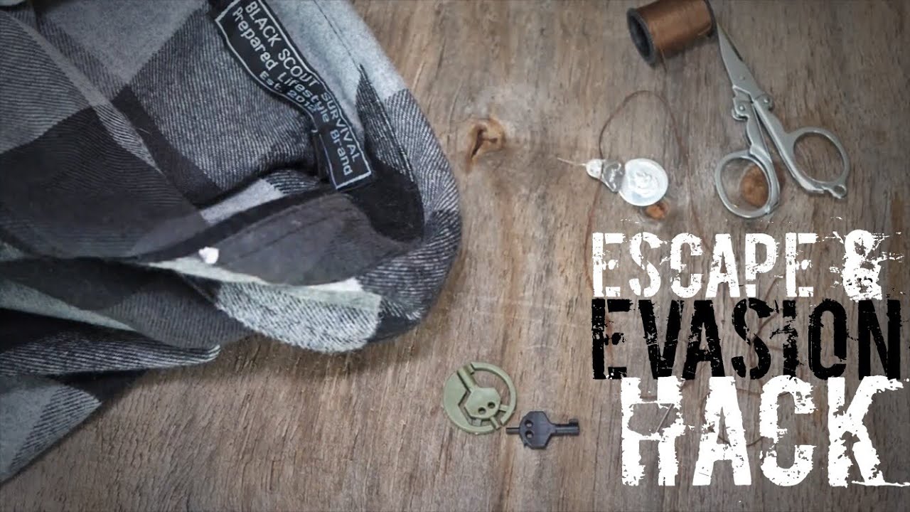 GRAYMAN- Escape & Evasion Quick Tip