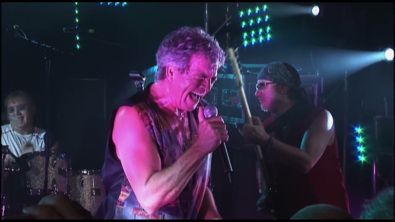 Deep Purple - Wrong Man - Live at Hard Rock Cafe, London 2005 (Remastered) HD