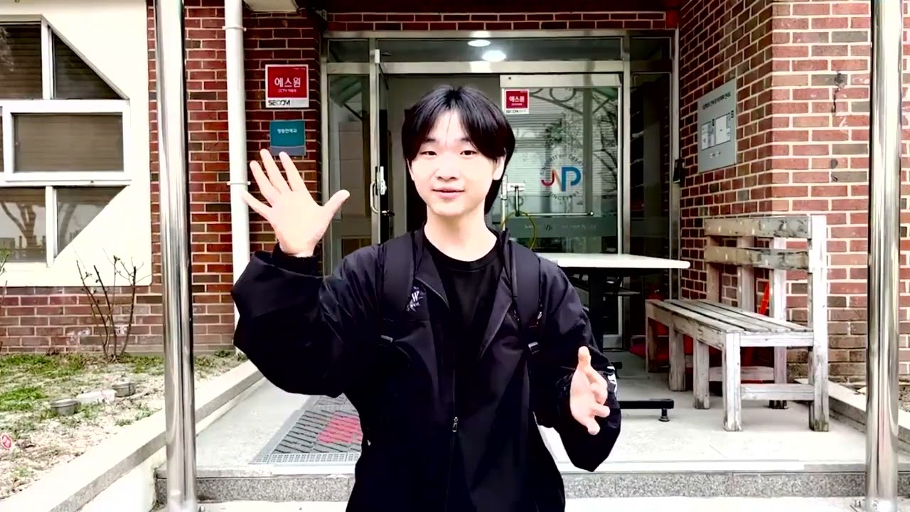 2023학년도 전교회장 기호1번 홍보영상(공약 포함!)