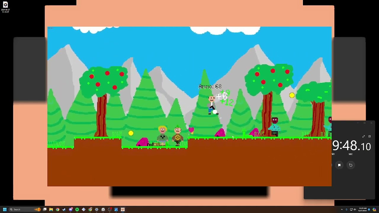 UNCLE KENNY v2.99 ANY% SPEEDRUN WR (0:40:12)