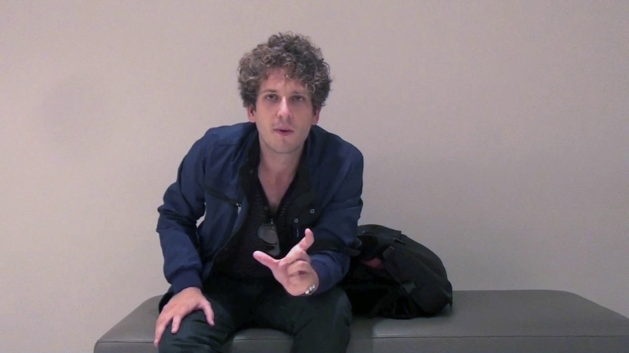 Marko Mimica - Interview - Salzburger Festspiele / JSP