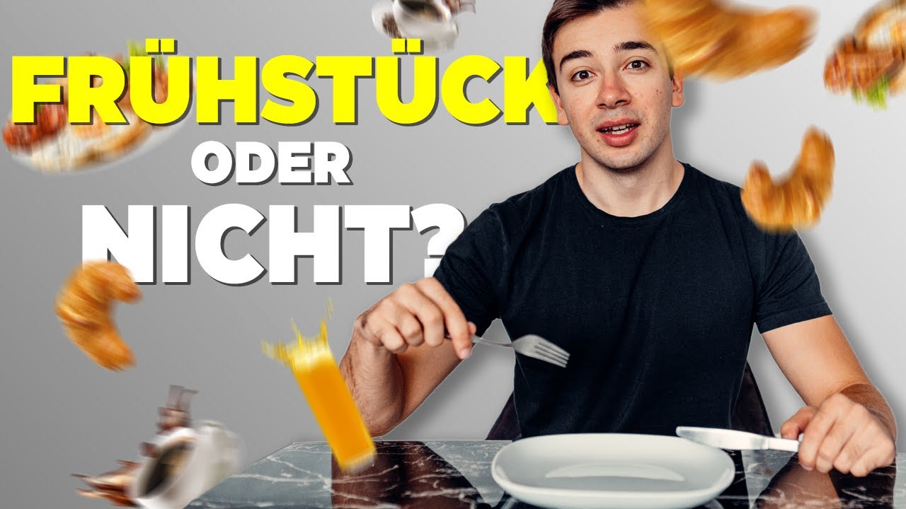 1000 Tage ohne Frühstück & DAS passiert | Selbstexperiment