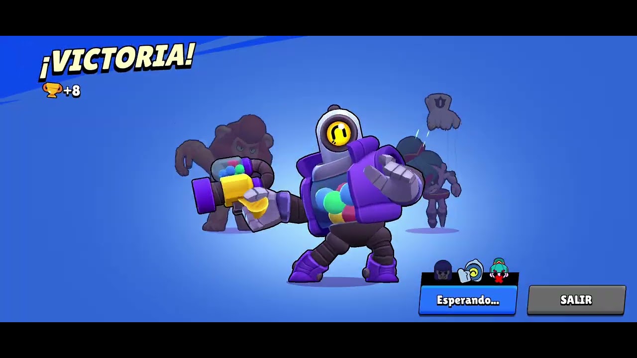 Juego brawl de vuelta 