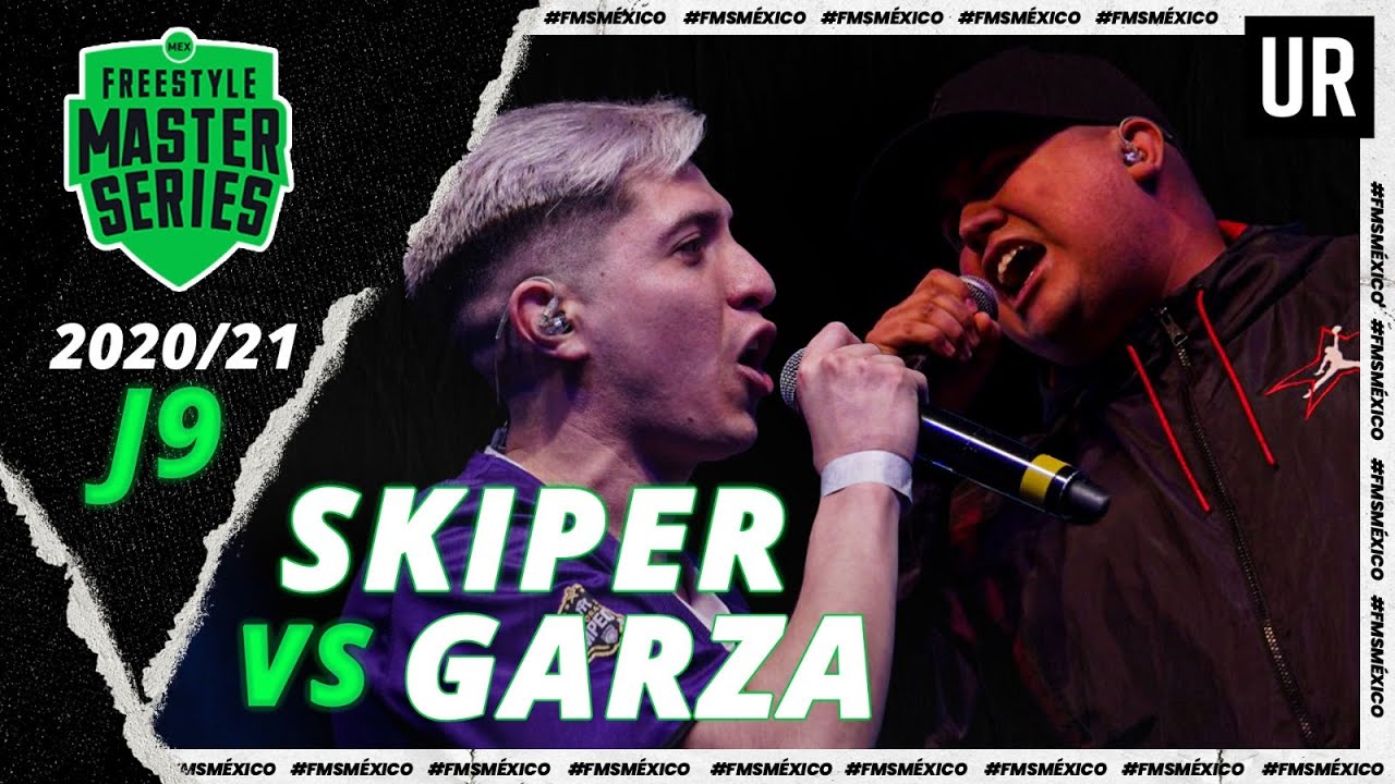 SKIPER VS GARZA | #FMSMÉXICO​​ 2020/21 - Jornada 9 | Urban Roosters