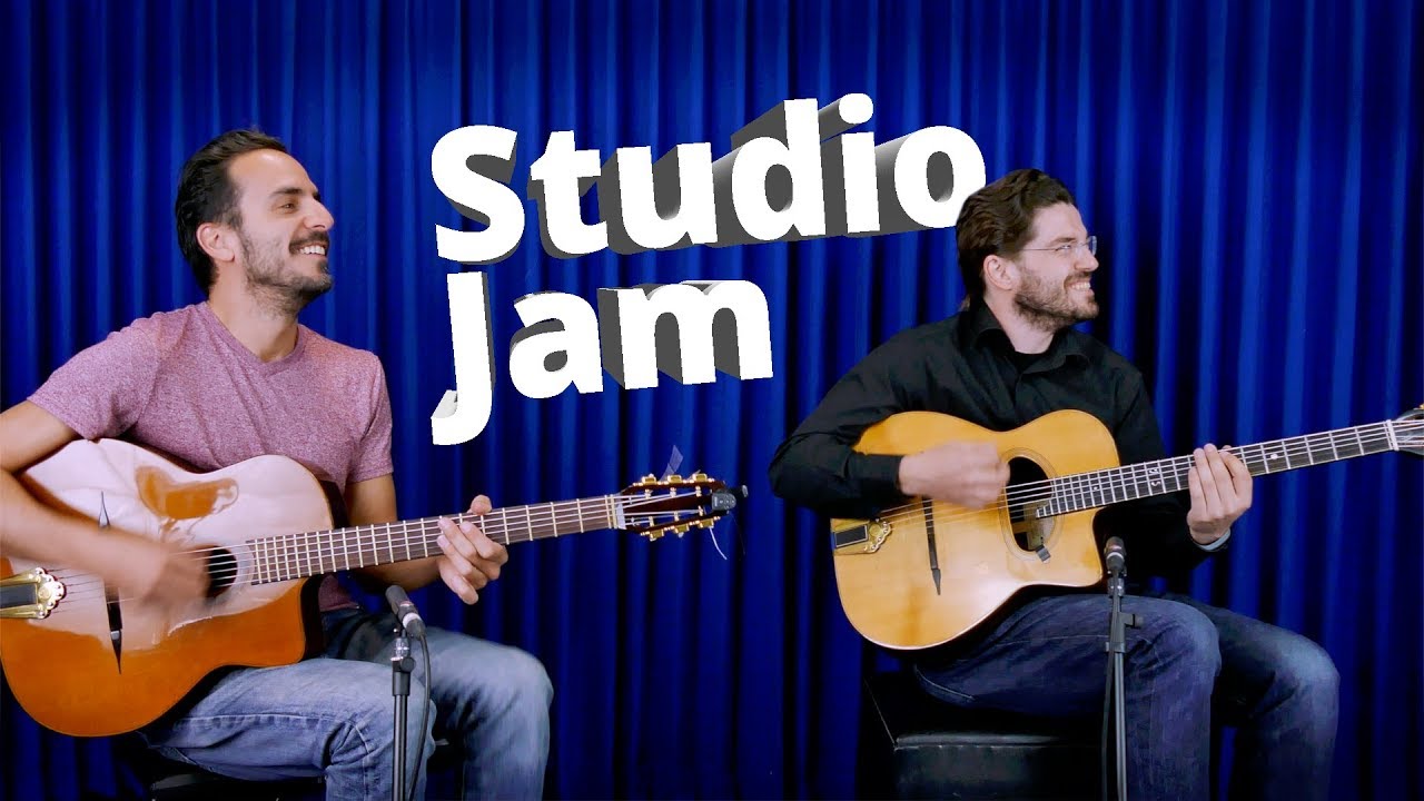 Studiojam: Coquette feat. Gonzalo Bergara