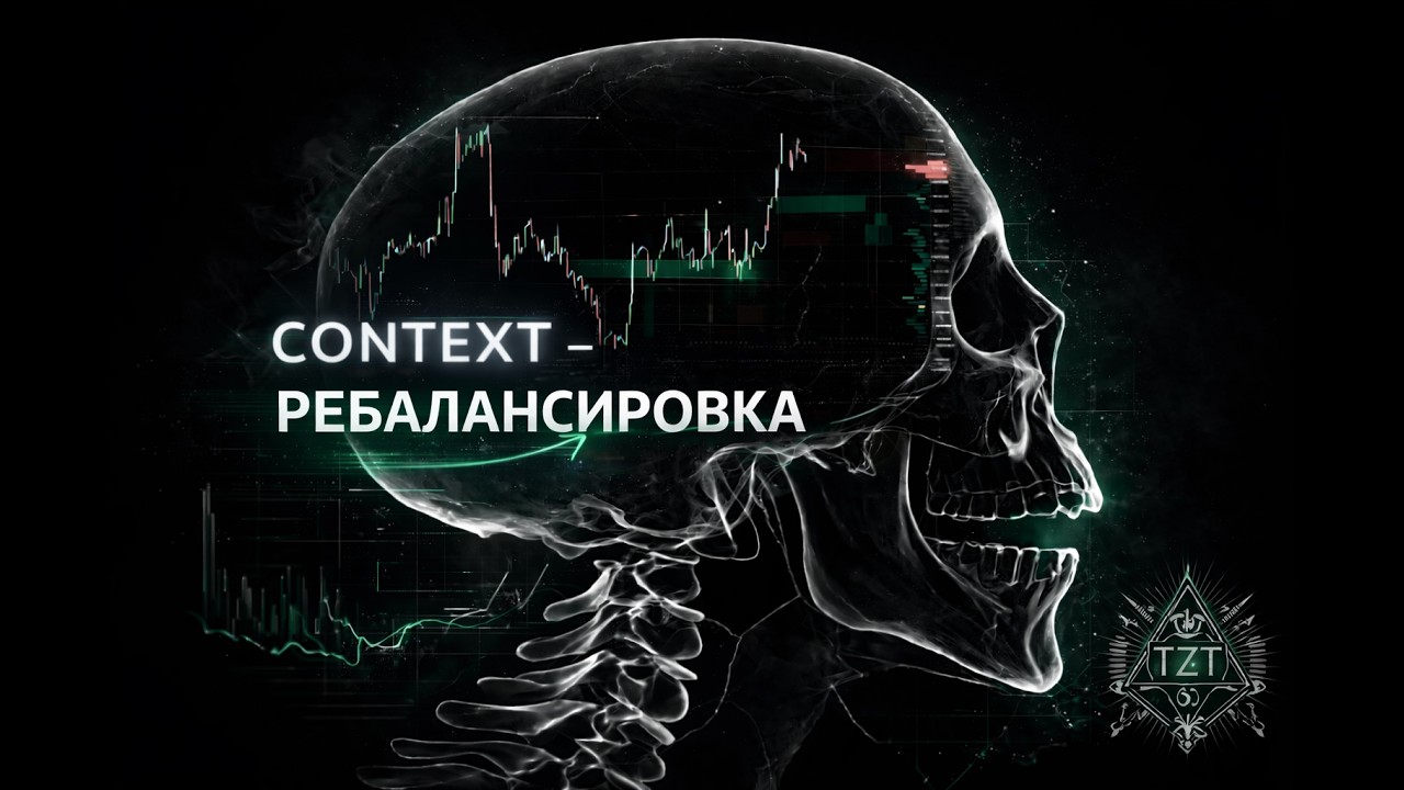CONTEXT... РЕБАЛАНСИРОВКА....   3 СЕРИЯ