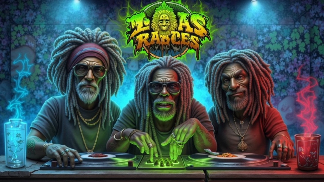 Jamaica Dub Music 2026 | Rasta Heavy Bass & Deep Roots Vibes