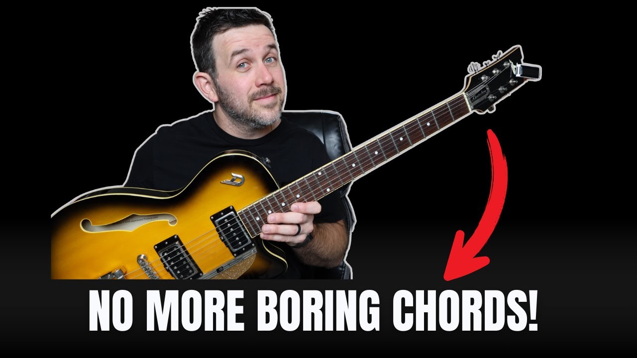 3 Fast Ways to Blend Pentatonics & Triads (And Actually Sound Good)