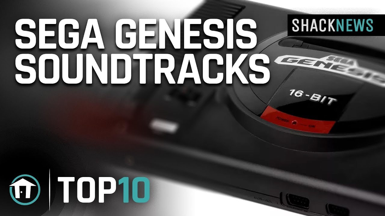 Top 10 Sega Genesis Soundtracks