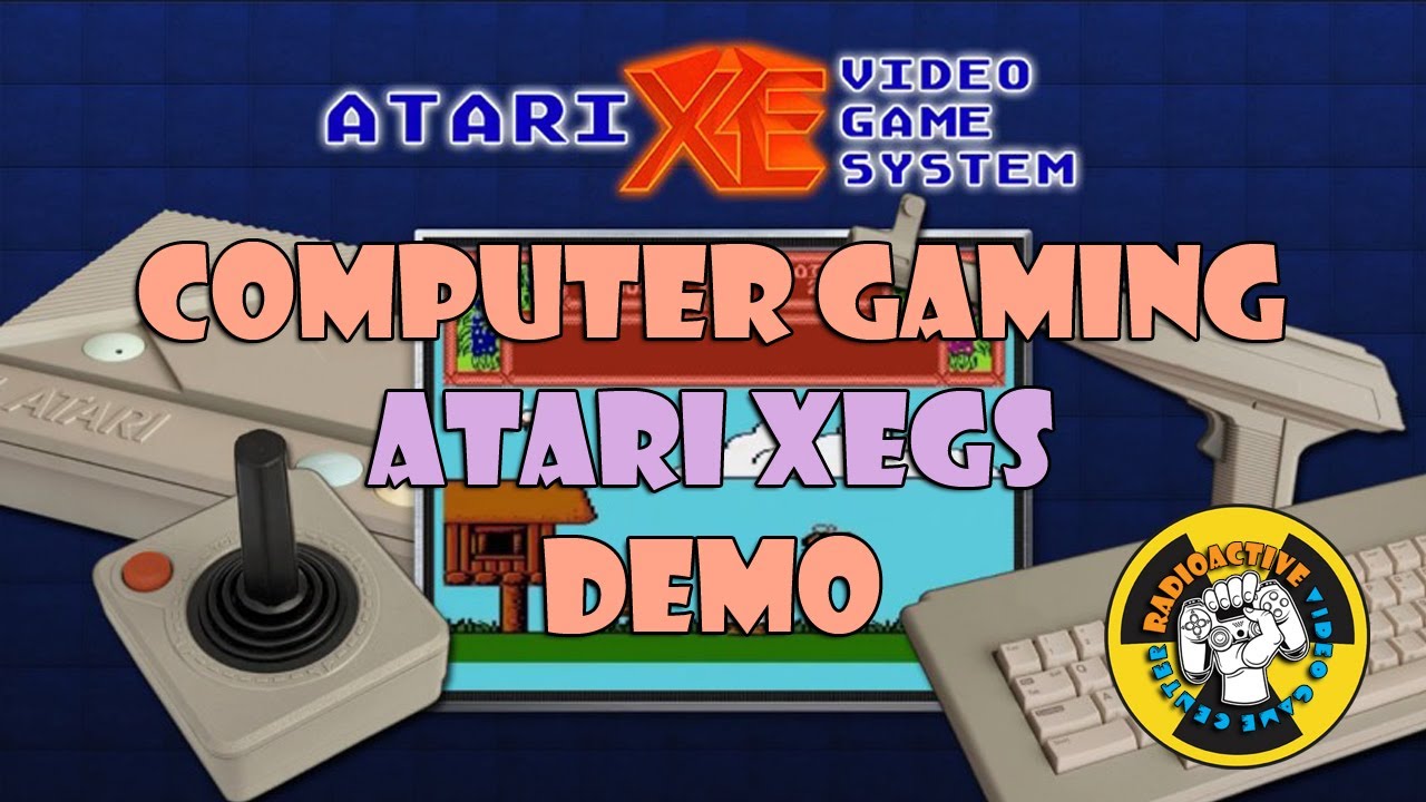 Atari XEGS