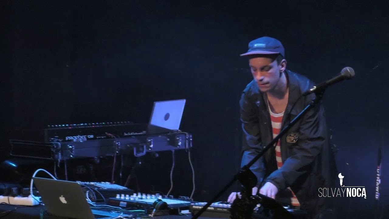Pepe. - LIVE at Solvay Nocą  (The Best of)