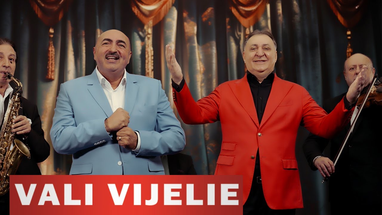 Vali Vijelie ✘ Iulian de la Ciocanesti - Azi te lauzi ca ai bani (Video Oficial) 2025