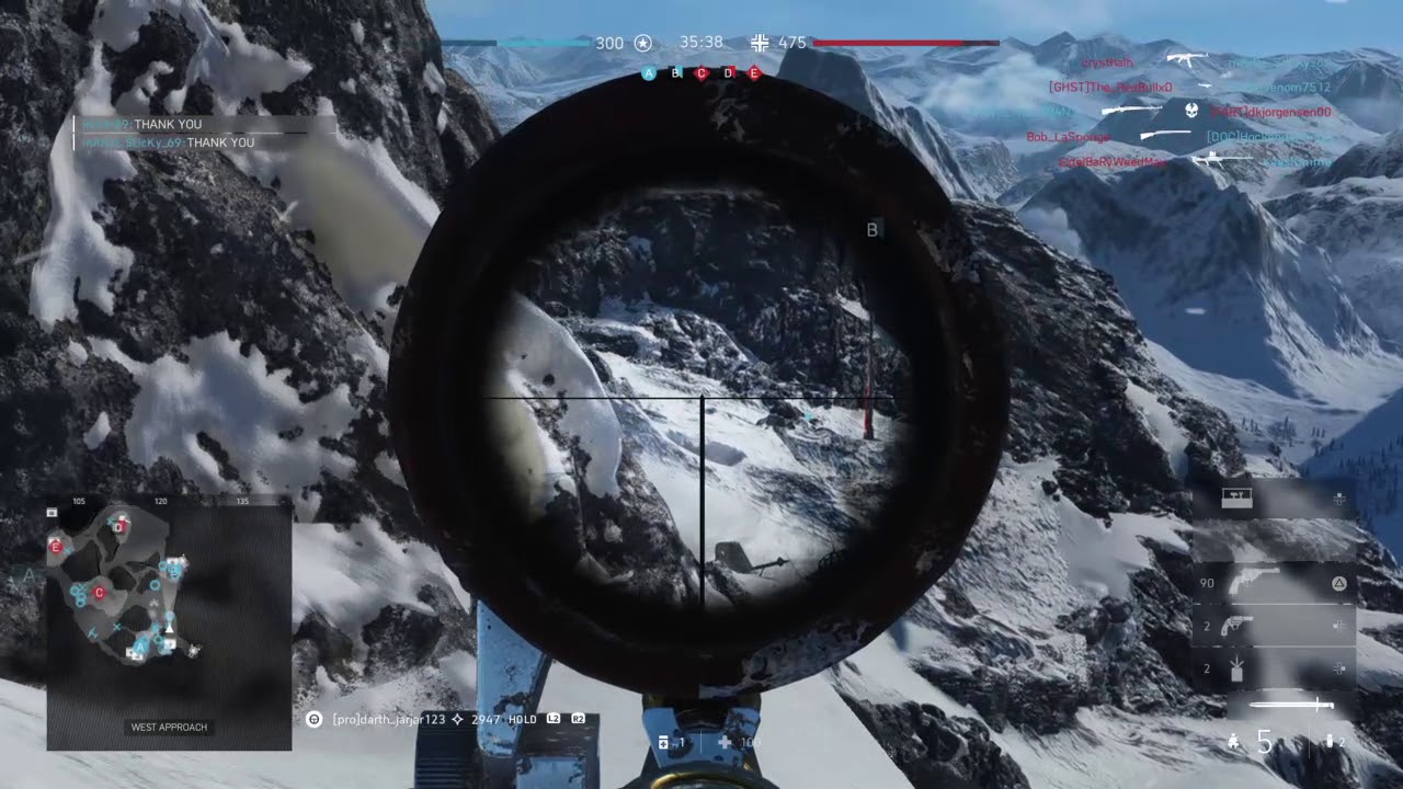 MODEL 8 mastery 10 headshots in objective areas in one life