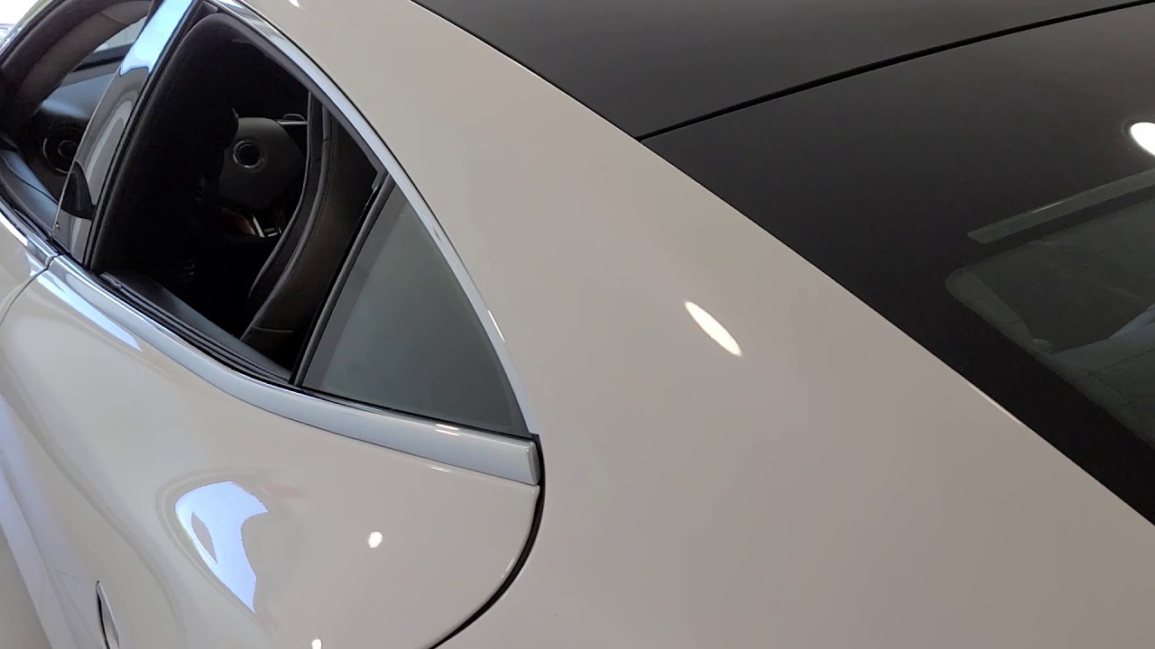 White 2020 Karma Revero GT