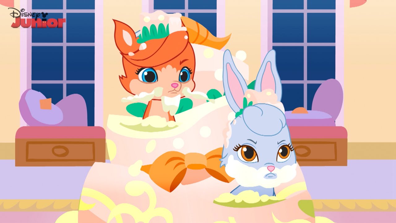 Whisker Haven Tales | Cake-tillion | @disneykids