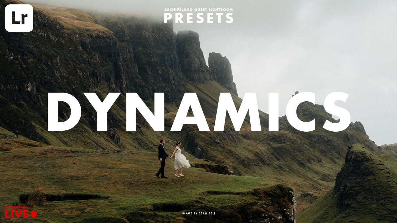Live Editing with Archipelago Quest 03 Presets