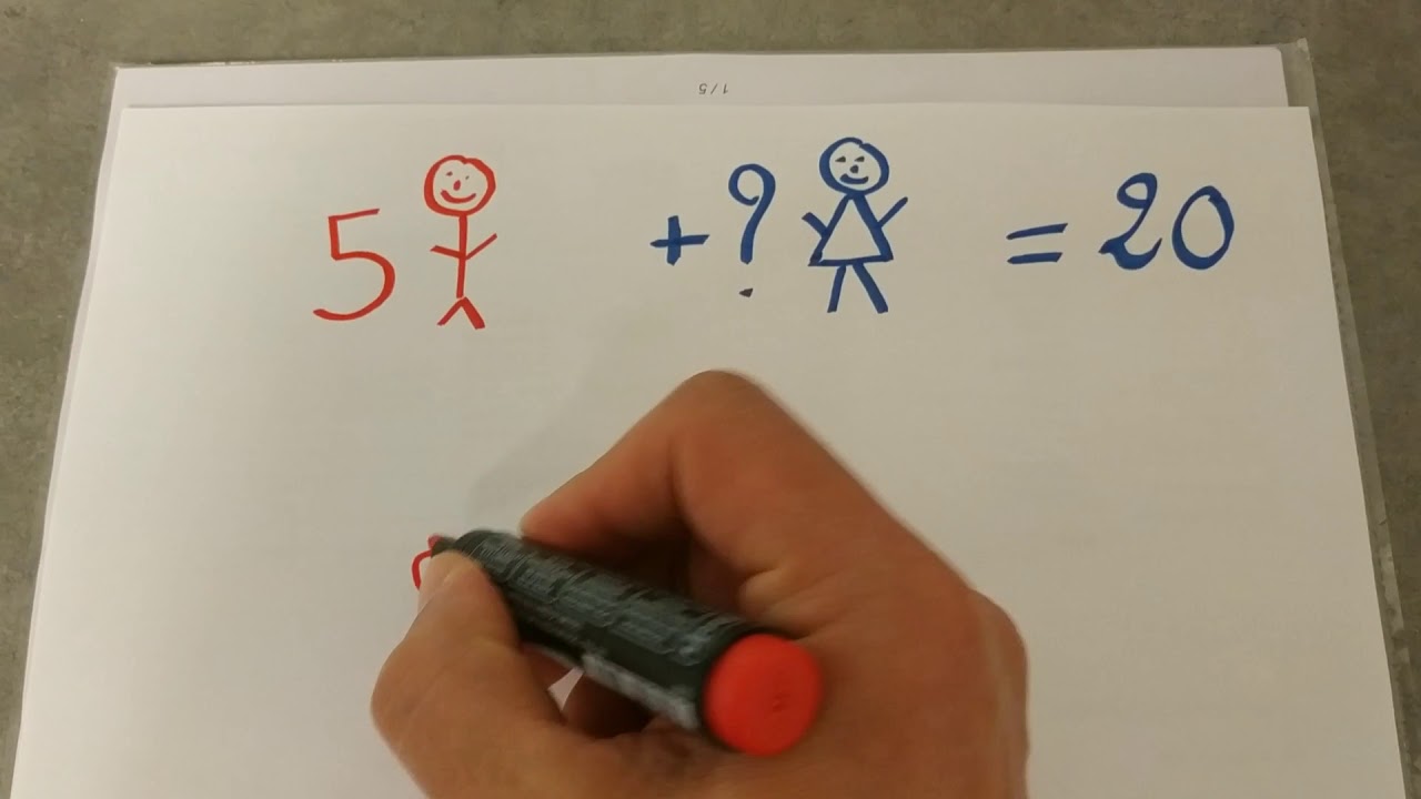 Compléments à 20