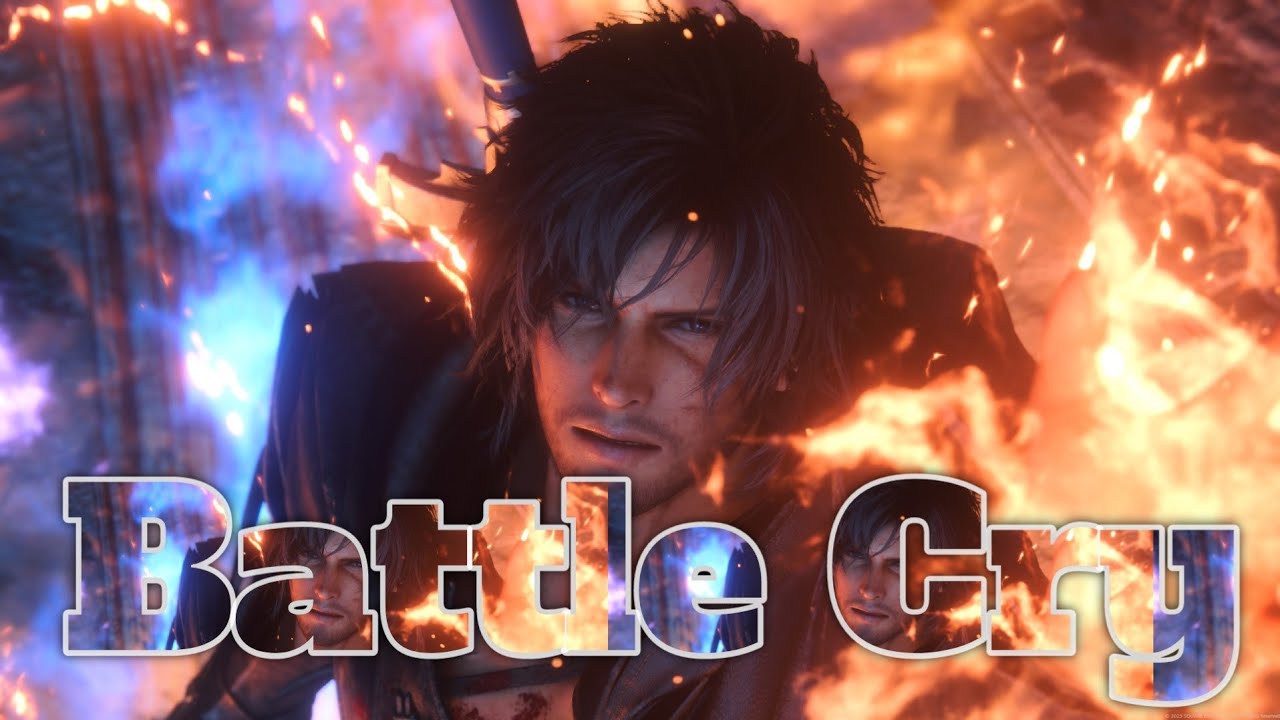 Final Fantasy XVI GMV | Battle Cry