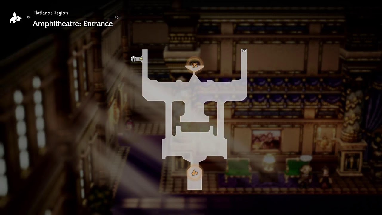 Octopath Traveller 0 [21] 110+ hours deep within