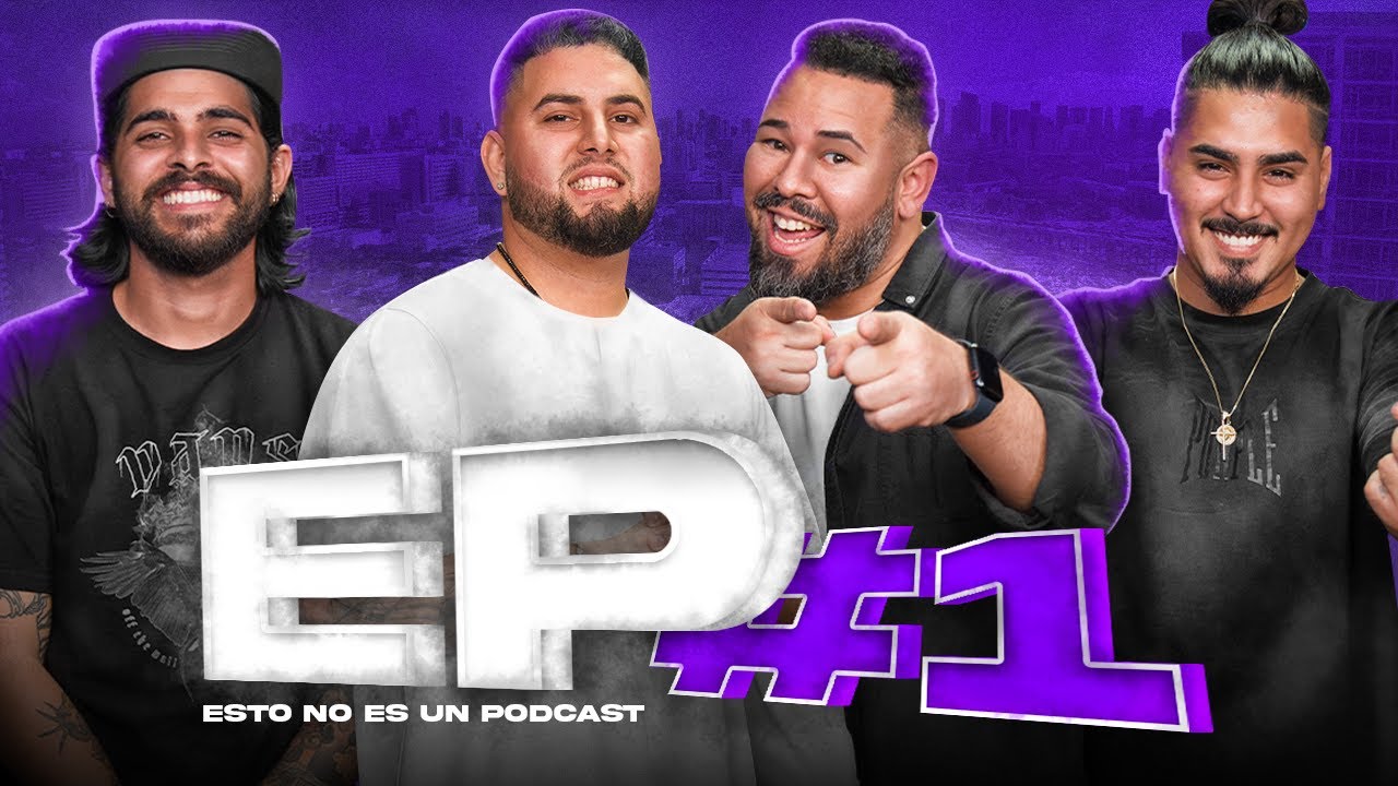 ESTO NO ES UN PODCAST || #ENEUP #1