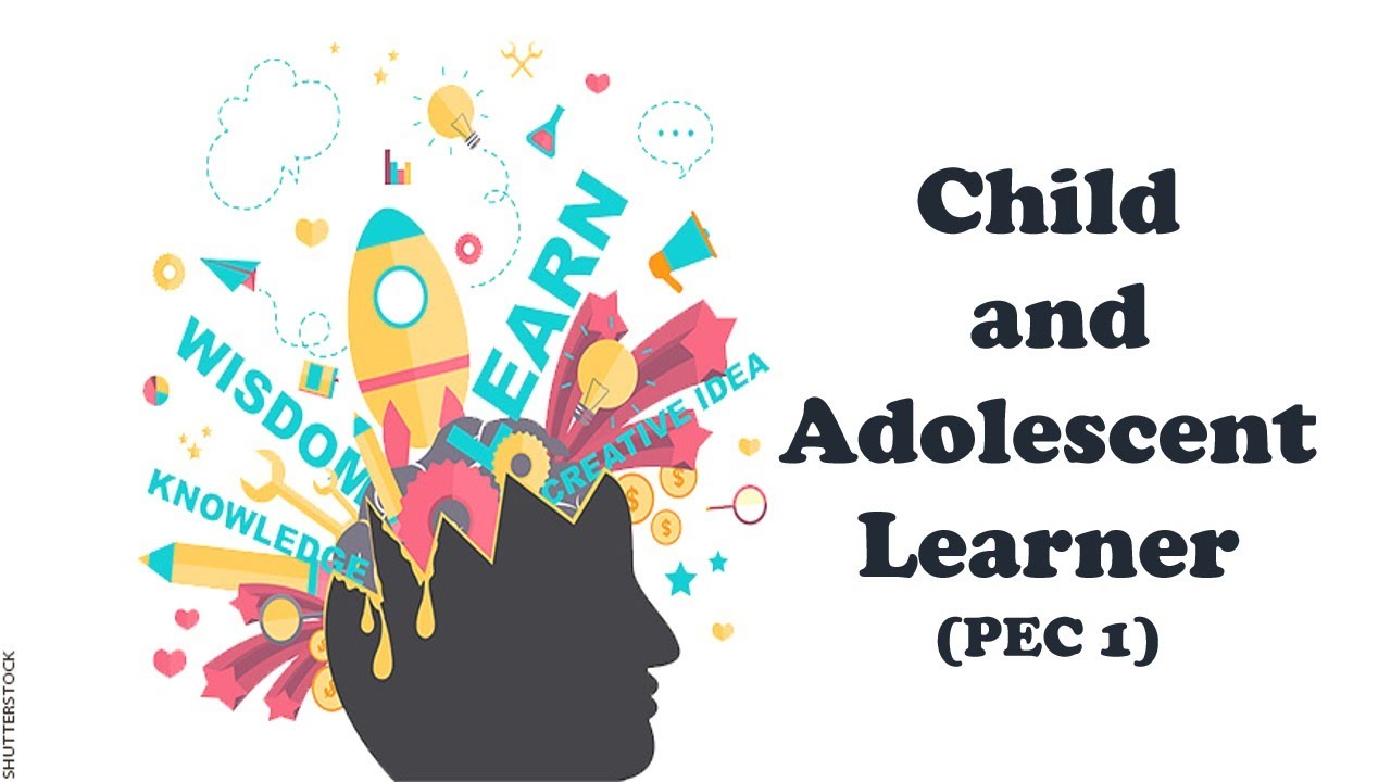 Introduction to Child and Adolescent Learners