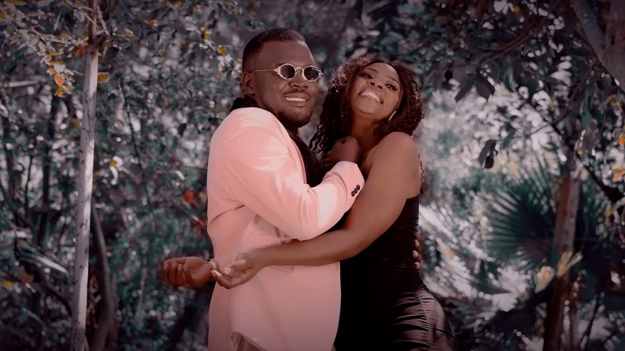 Muzudde - Salongo Bk (Official 4k Video)