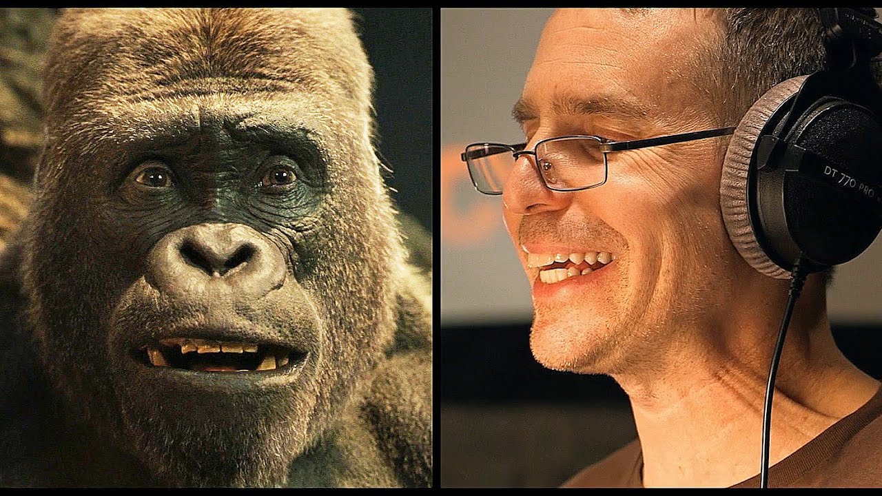 Единственный и неповторимый Иван. Трейлер за кулисами озвучки