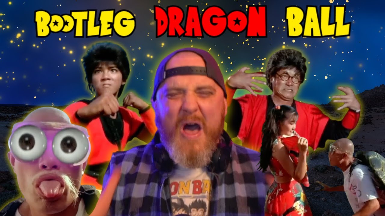 🐉 The 1991 Taiwanese Bootleg 'Dragon Ball' 🌟 | Better Than Evolution? | HatGuy's Retro Gold Review