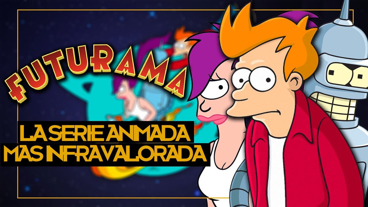 La Historia Detrás de FUTURAMA | ¿Por qué la cancelaron? | CoffeTV