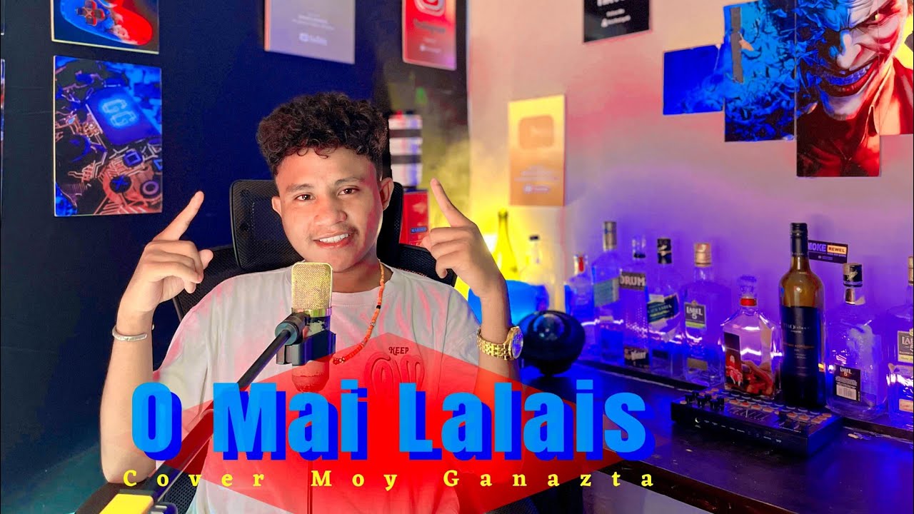 O MAI LALAIS||Cover_Moy Ganazta