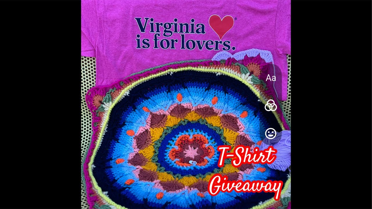 Dori did it! is live!#crochet #knittig #sewing #knitting #yarn 
