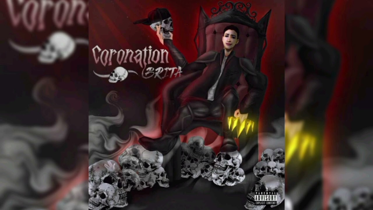 Brita - Coronation تتويج ( prod by @DozBeats ) ofeciel audio music distrak vira Cochv