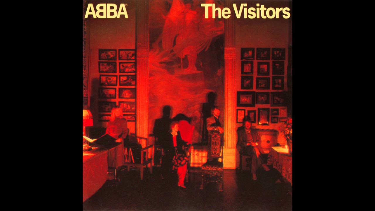 ABBA - Slipping Through My Fingers Instrumental