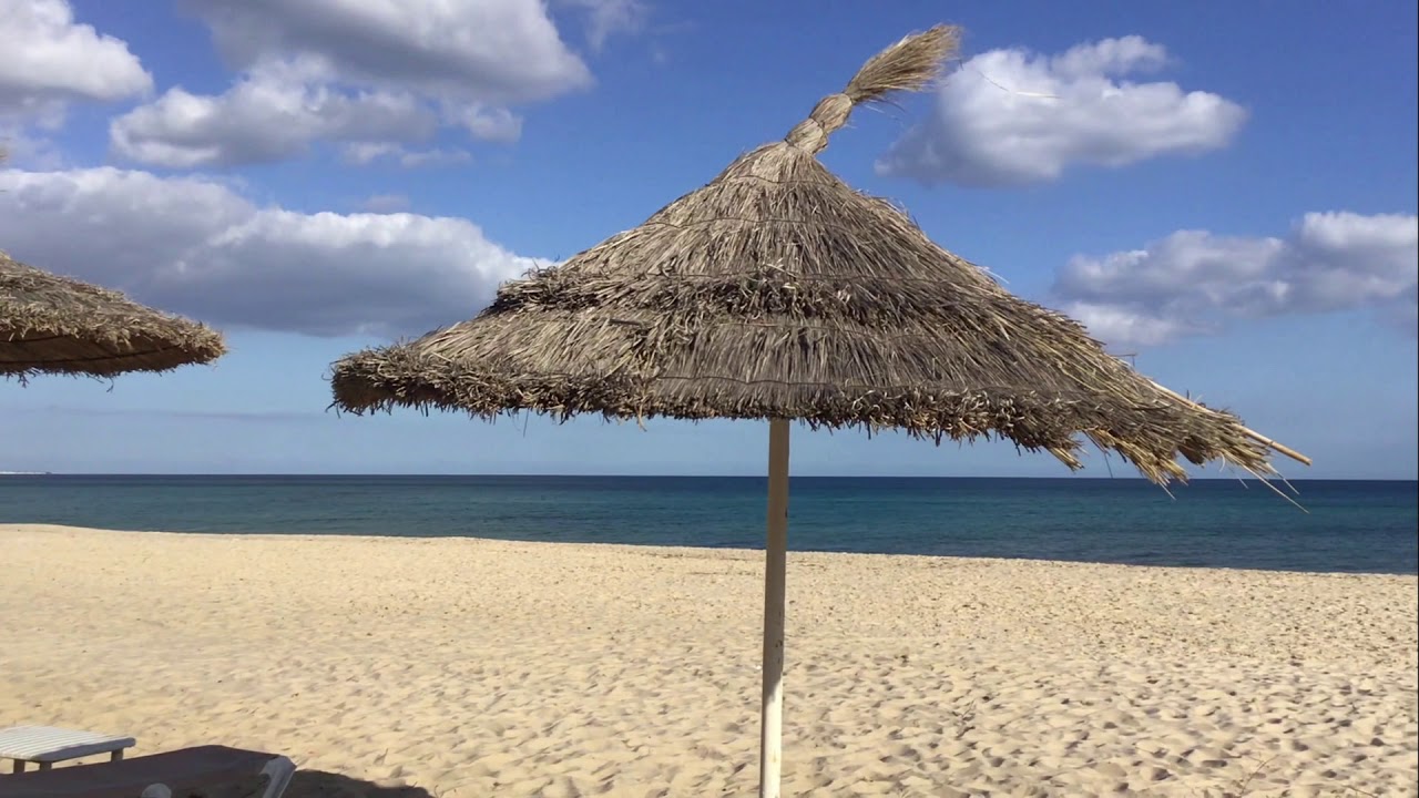 HOTEL VINCCI NOZHA BEACH HAMMAMET