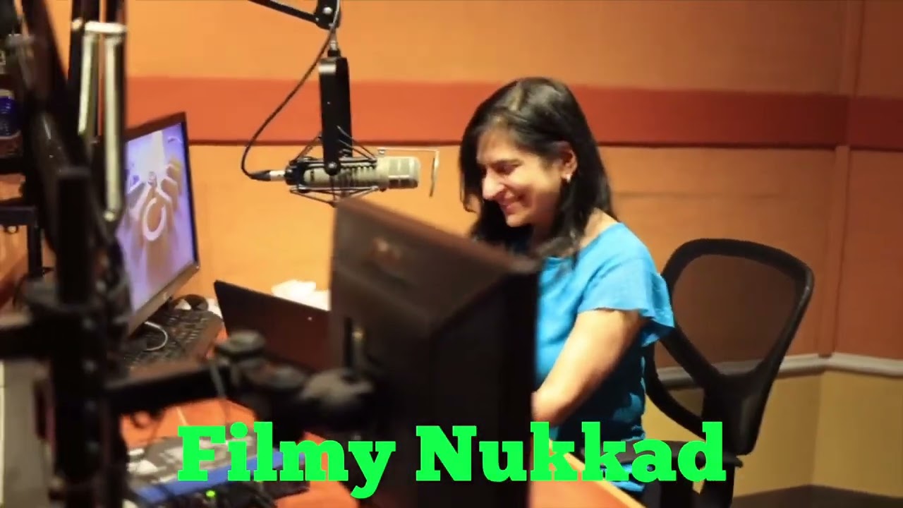 FilmyNukkad with RJ Swati@CMR101.3FM