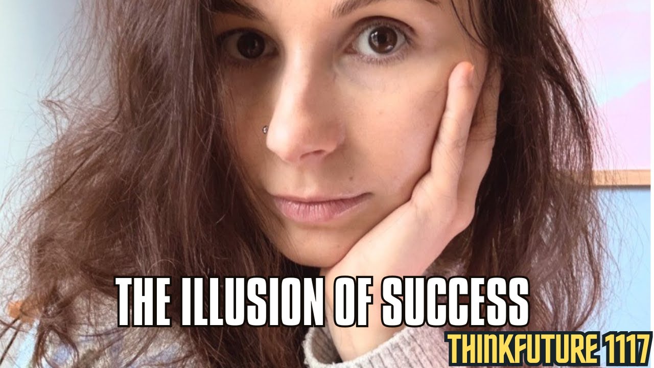 1117 Is Success an Illusion? Olga Zalite on Redefining Success and Preserving Human Creativity