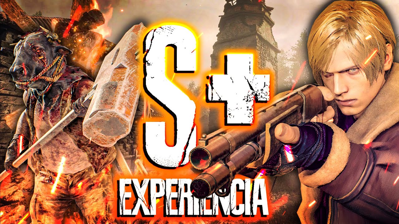 GUIA S+ sem EXTRAS (Profissional) - VILA - EXPERIÊNCIA - RE4 REMAKE