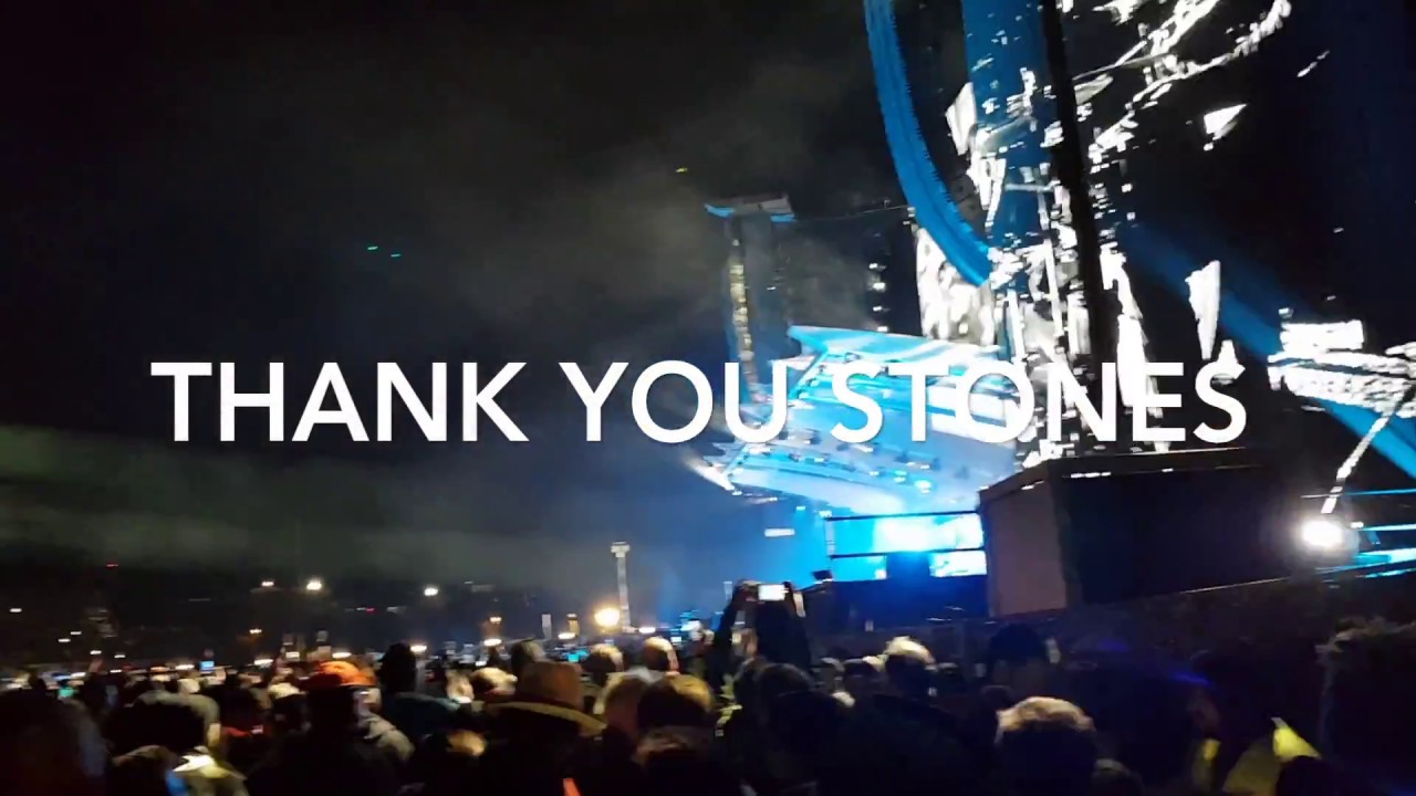 The Rolling Stones - No Filter Tour 2017 Spielberg AT