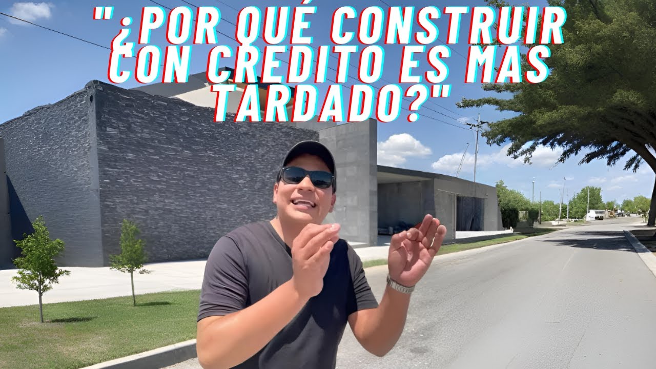 Construir con crédito