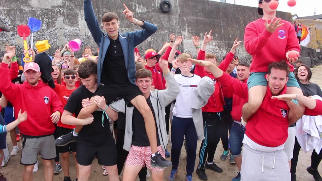 Knockadoon Youth Week 2016 - Week 3 Highlights