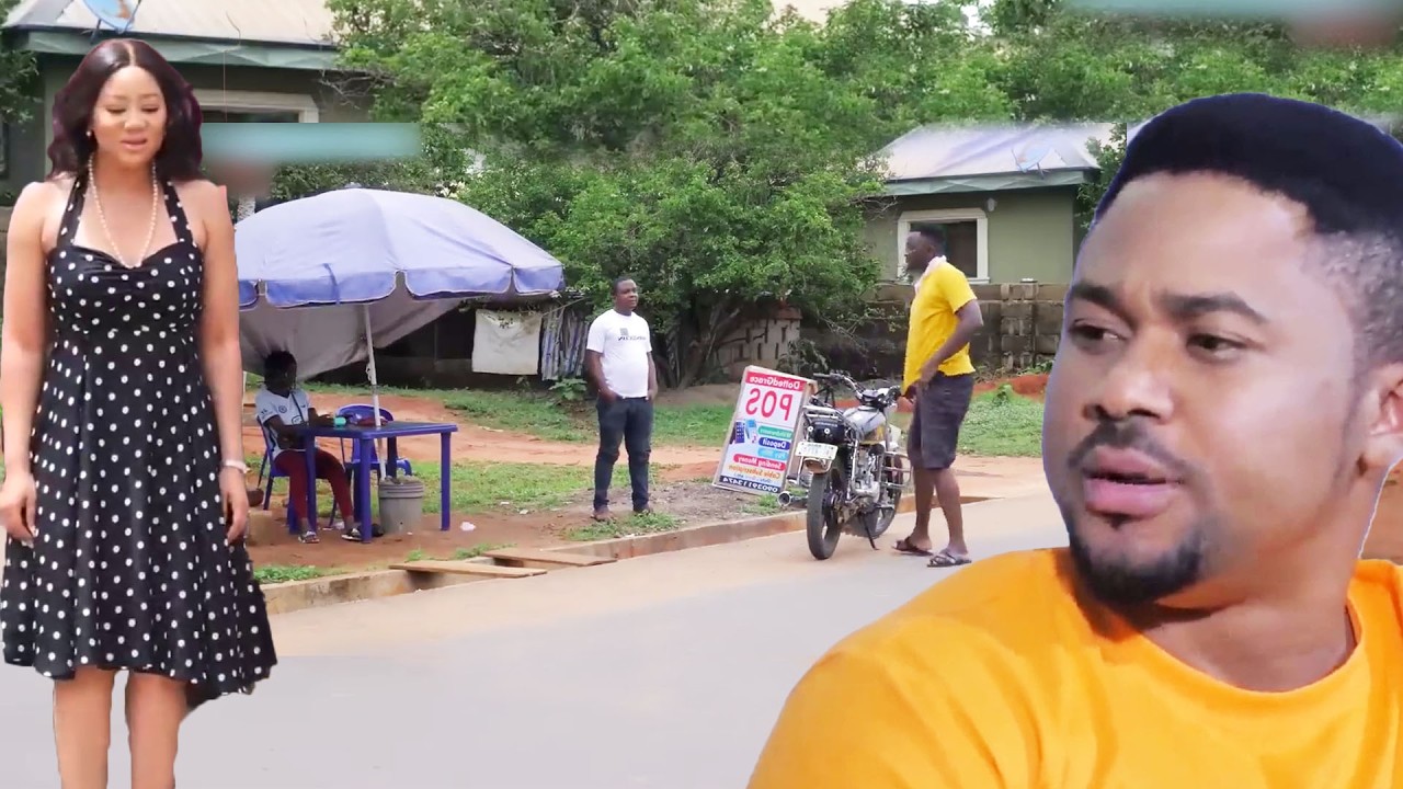 She Was Passing Through His Company Gate To D POS Whn He Saw And Fell In Love With HER MIKE GODSON