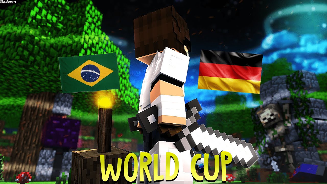 CAMPEONATO MUNDIAL DE HG -  Brasil x Alemanha