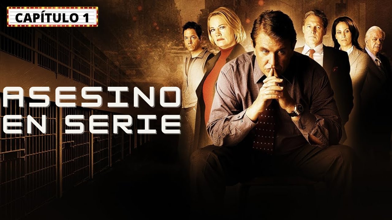 Asesino en Serie Capítulo 1 EPISODIO COMPLETO | Series de Suspenso | Tom Berenger | LA Noche